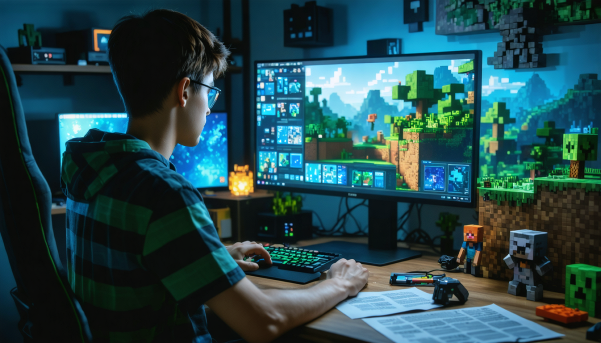 découvrez comment trouver la seed d'un monde minecraft sur un serveur grâce à nos astuces simples et efficaces. apprenez les méthodes pour explorer et reproduire votre univers préféré.