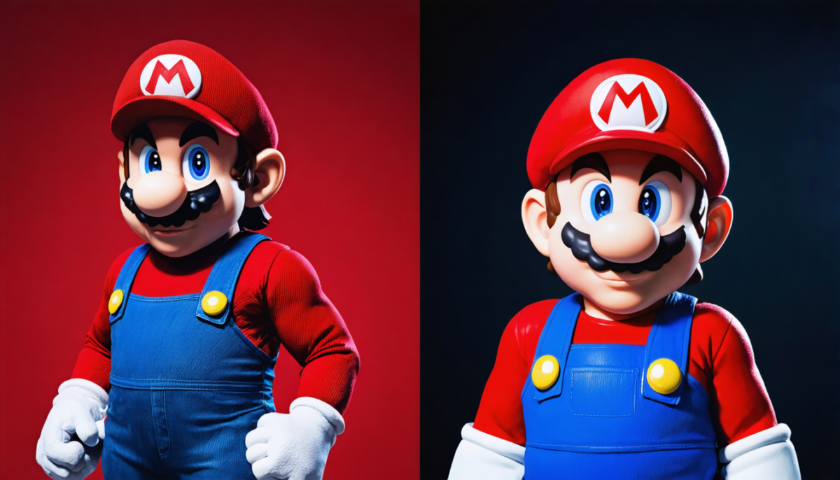 découvrez l'évolution légendaire de jumpman à mario, un héros emblématique du jeu vidéo, sur gamerz voice. plongez dans l'histoire captivante et les aventures de ce personnage iconique.