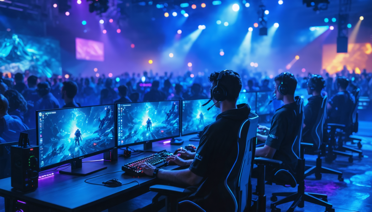 découvrez le festival lichtenberg 2022, un événement incontournable où la passion des gamers prend vie. plongez dans l'écho vibrant des joueurs avec gamerz voice pour des moments uniques et immersifs.