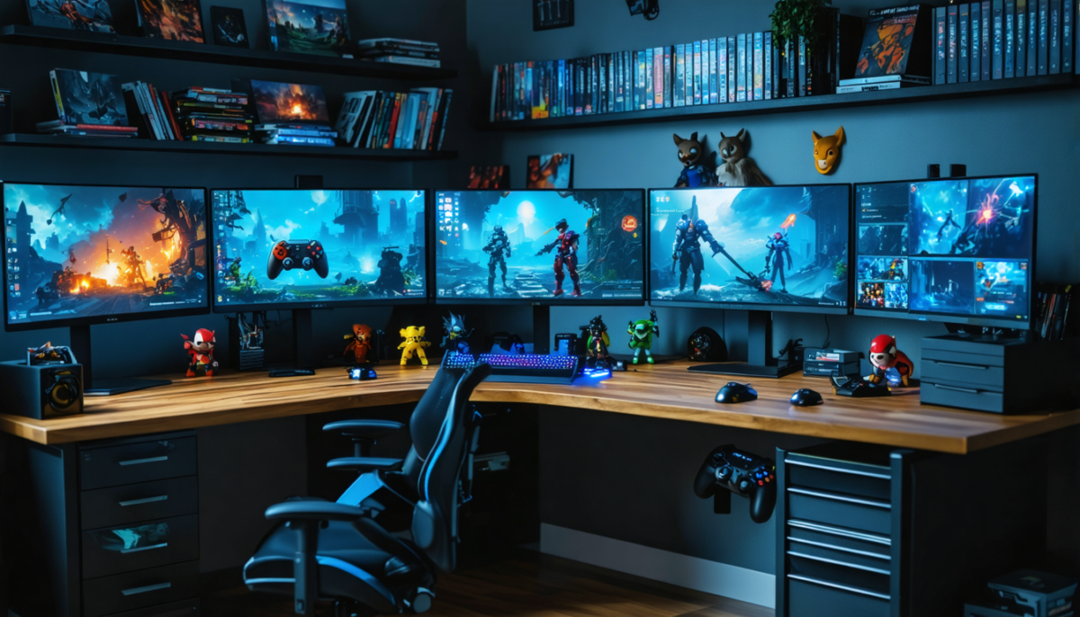 découvrez gameblog, votre source incontournable pour les dernières actualités et critiques de jeux vidéo. restez informé des nouveautés, tests et tendances du gaming.