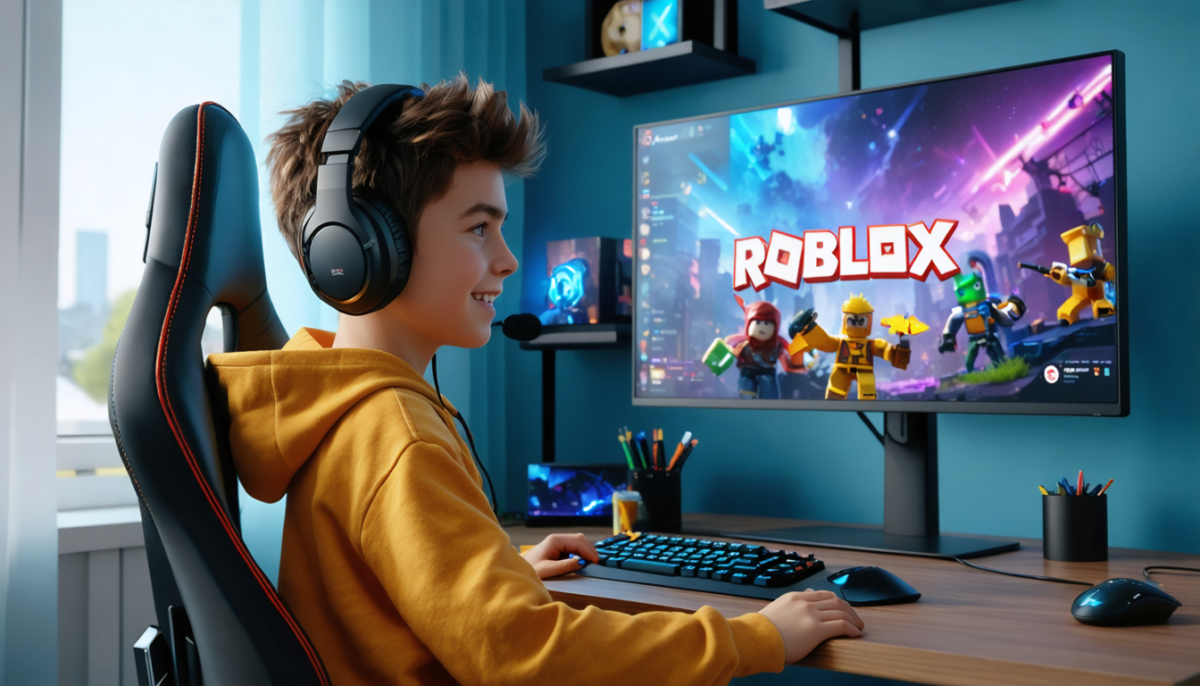 découvrez comment activer facilement le chat vocal sur roblox grâce à notre guide pratique. profitez de nos astuces et conseils pour une communication fluide et sécurisée dans le jeu.