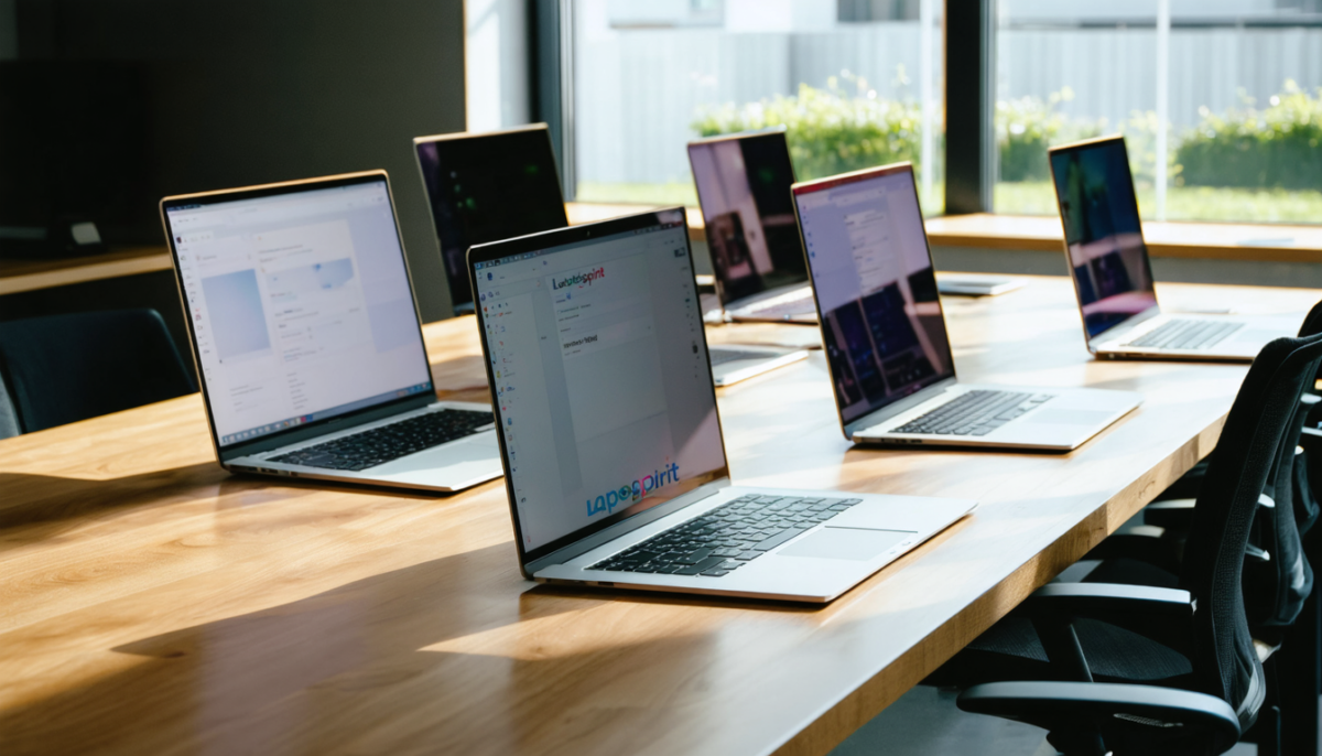 laptopspirit : découvrez notre guide complet et indépendant pour choisir l’ordinateur portable idéal, adapté à vos besoins et à votre budget.