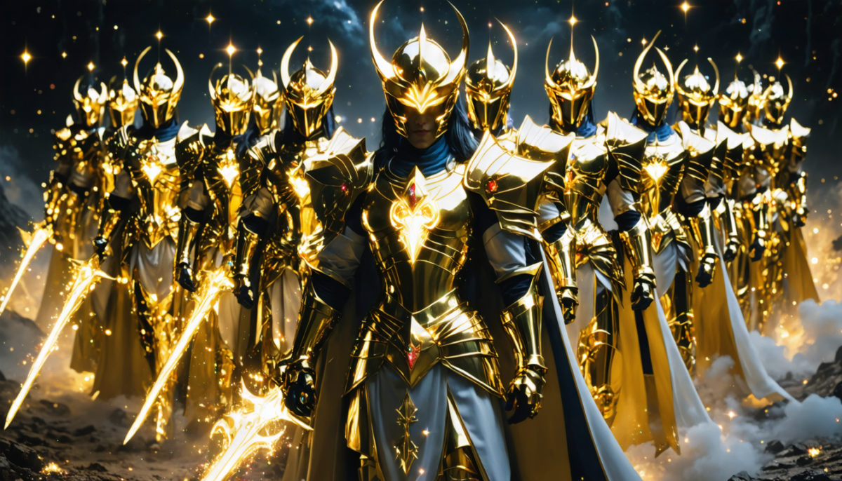 découvrez le classement des 12 meilleurs gold saints de saint seiya selon gamerz voice, avec leurs forces, histoires et pourquoi ils sont incontournables pour les fans.