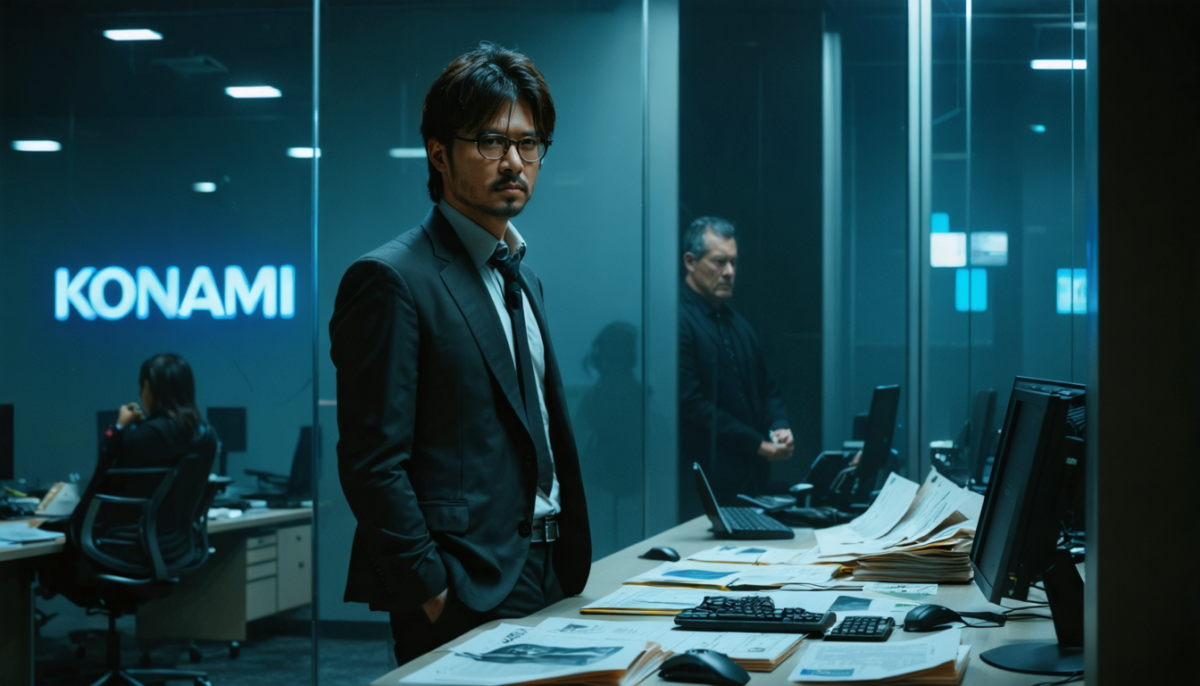 découvrez les raisons détaillées du départ mouvementé de hideo kojima de konami et les événements qui ont marqué cette séparation controversée dans l'industrie du jeu vidéo.