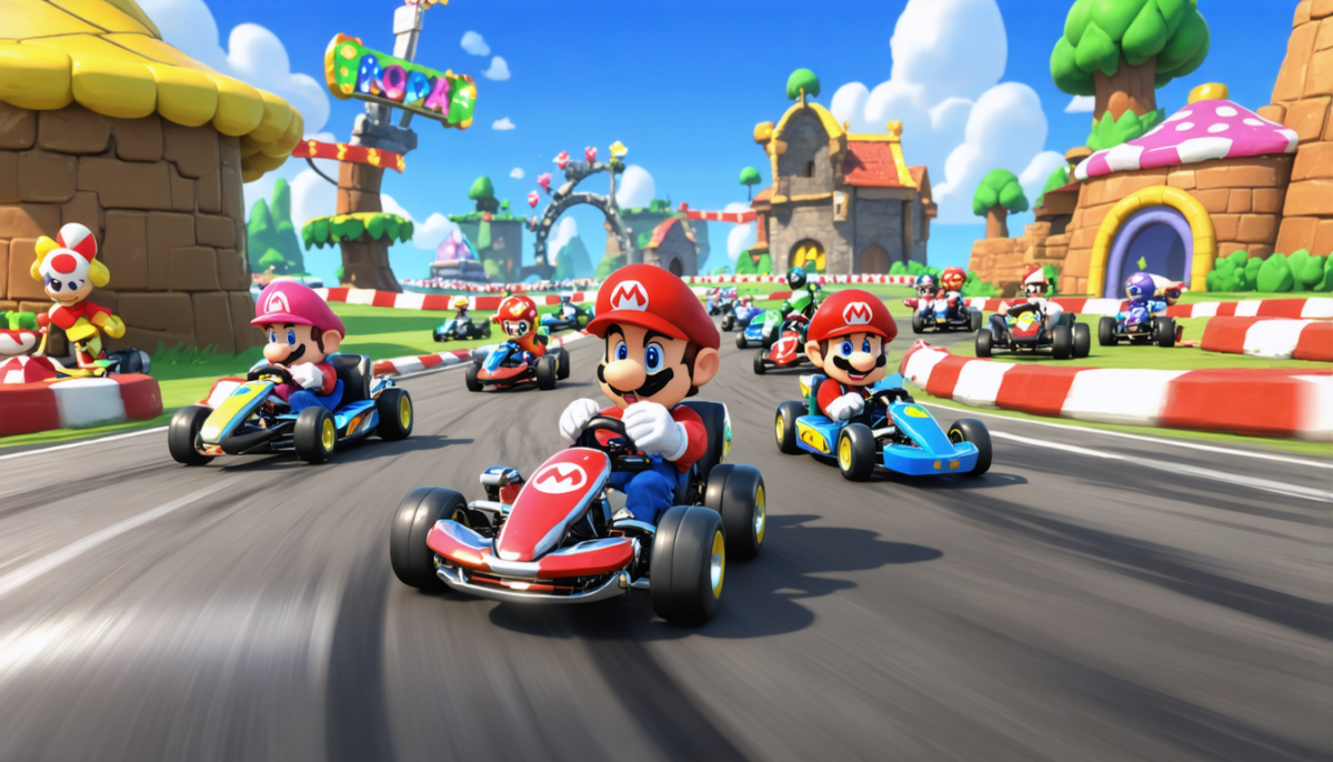 découvrez le guide ultime de mario kart world switch 2 avec des astuces incontournables pour maîtriser chaque circuit, améliorer vos compétences et dominer toutes les courses.