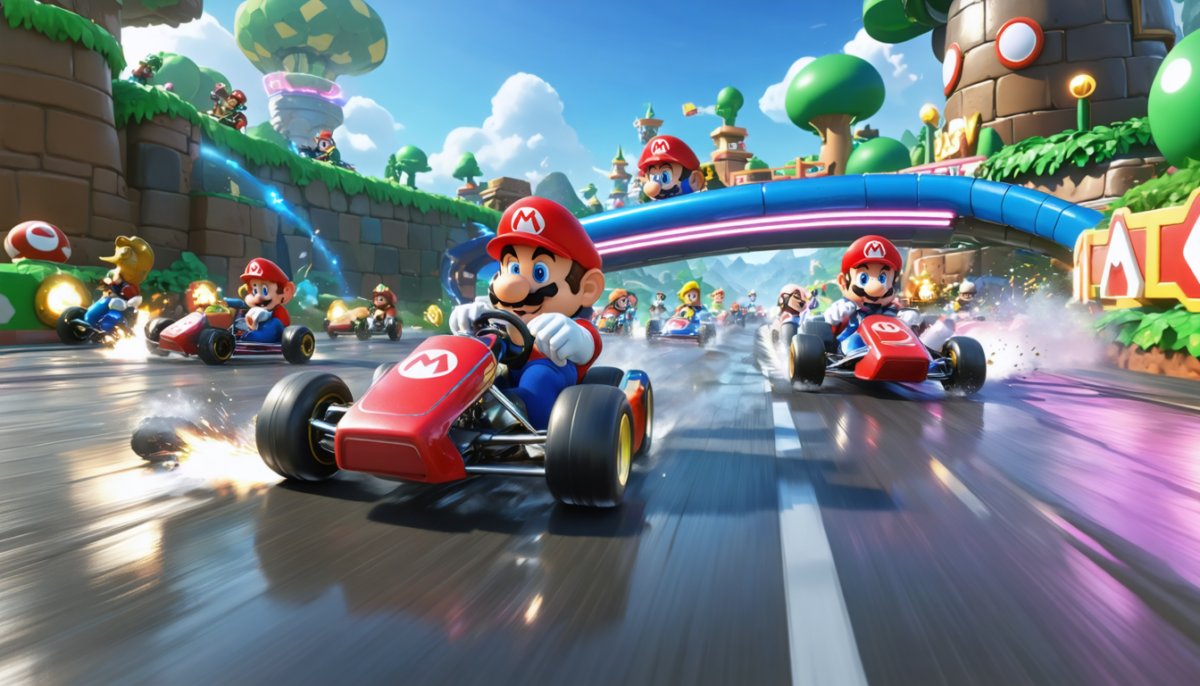 découvrez le guide ultime de mario kart world switch 2 avec des astuces incontournables pour dominer chaque course et battre vos adversaires avec brio.