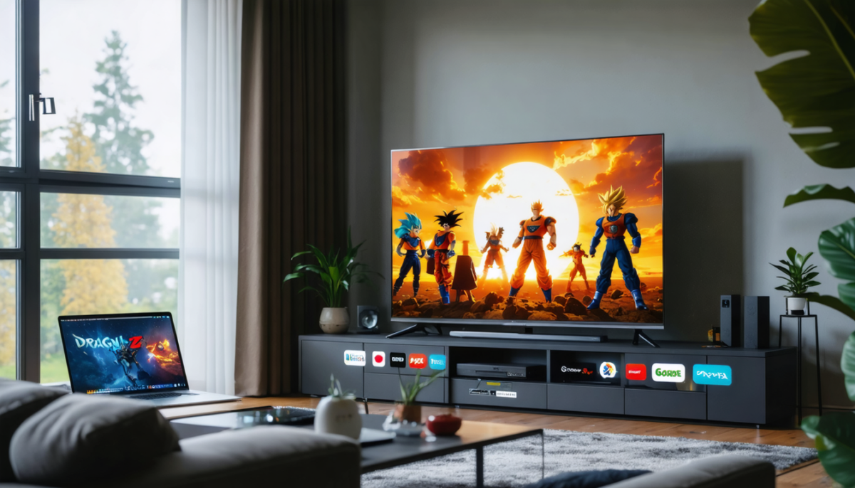 découvrez où regarder dragon ball z gratuitement en ligne grâce à notre guide complet des meilleures plateformes légales pour profiter de vos épisodes préférés.