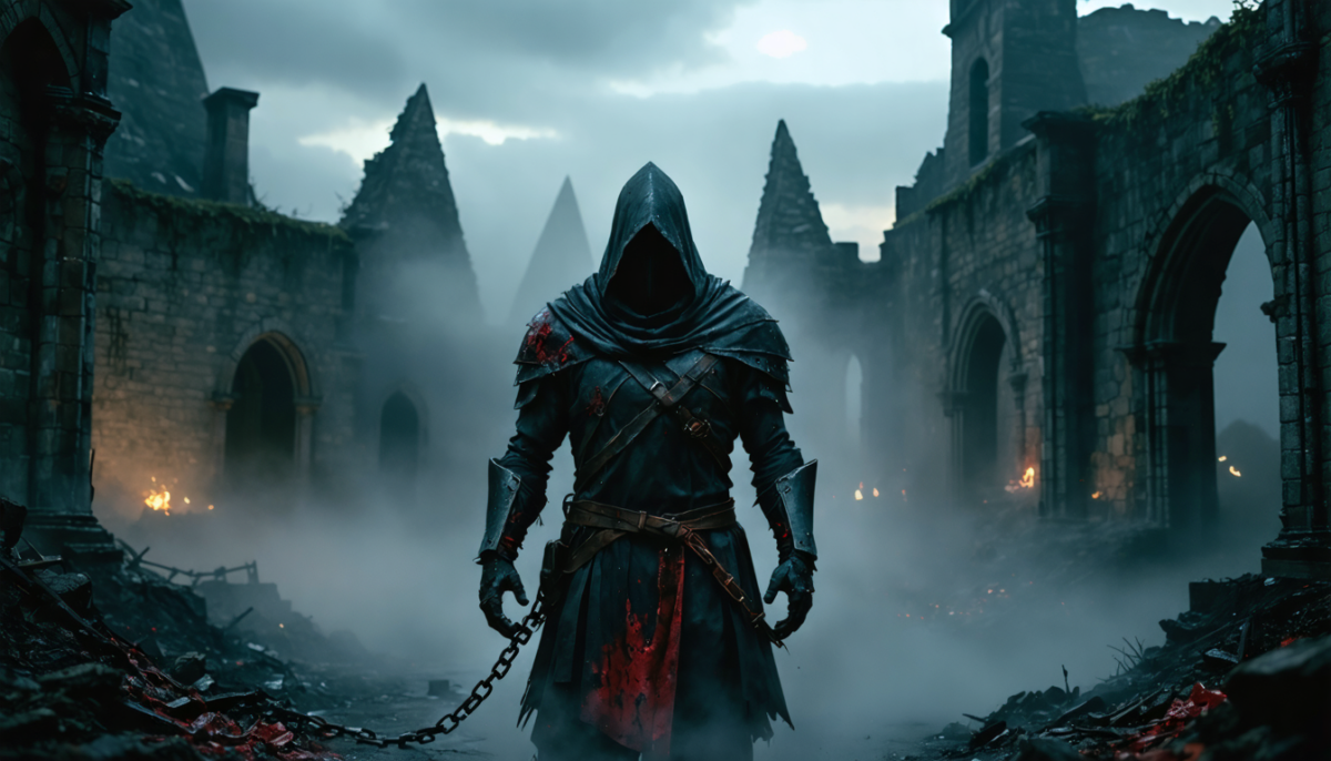 découvrez les origines et les mystères fascinants de pyramid head, le personnage emblématique de la série silent hill, dans cette analyse approfondie.