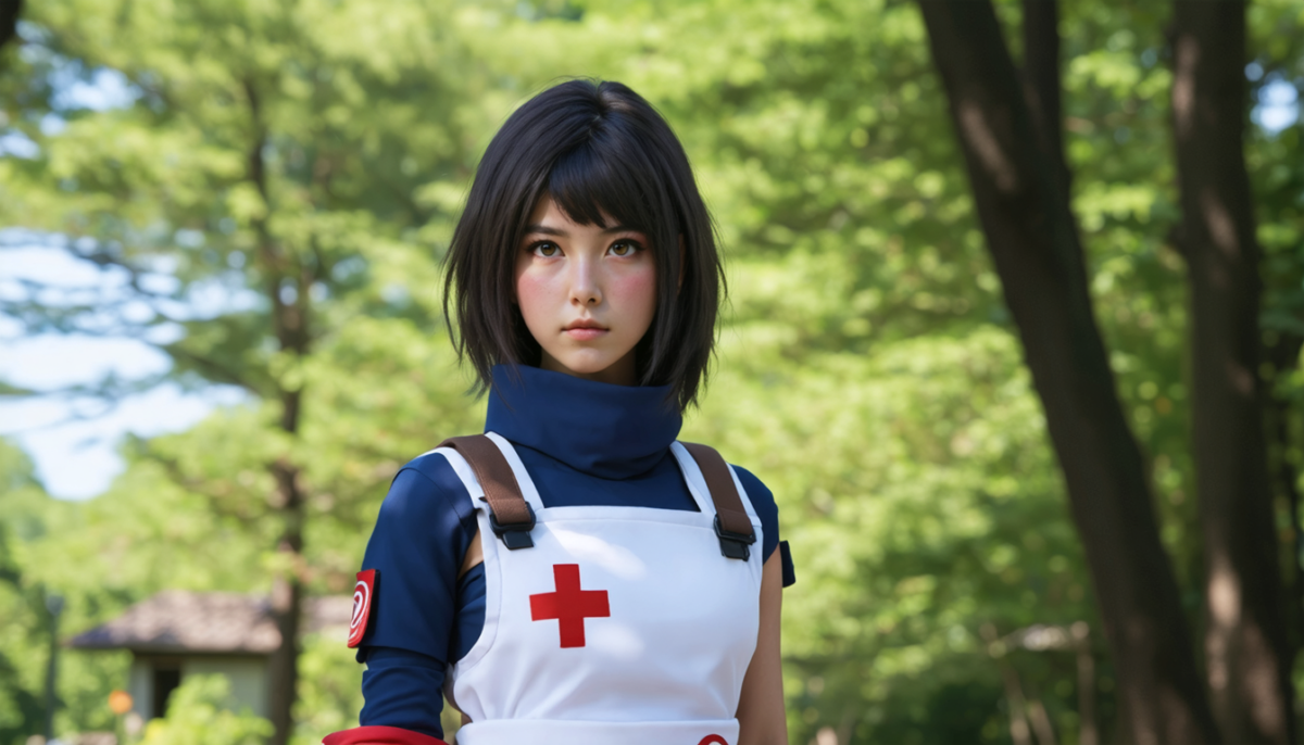 plongez dans l'univers de naruto avec rin nohara, un personnage emblématique dont l'histoire captivante révèle secrets, courage et émotions.