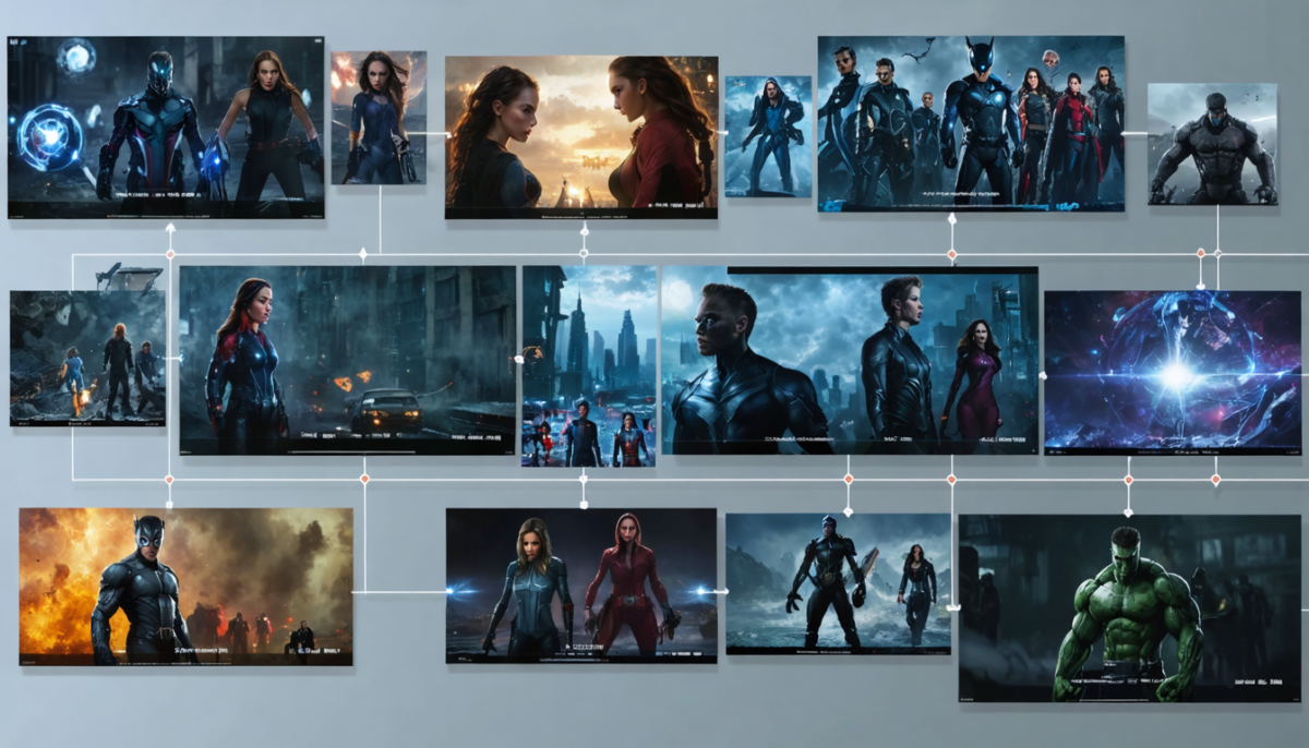 découvrez la chronologie idéale pour regarder les films x-men et profitez pleinement de l'univers des mutants grâce à notre guide complet.