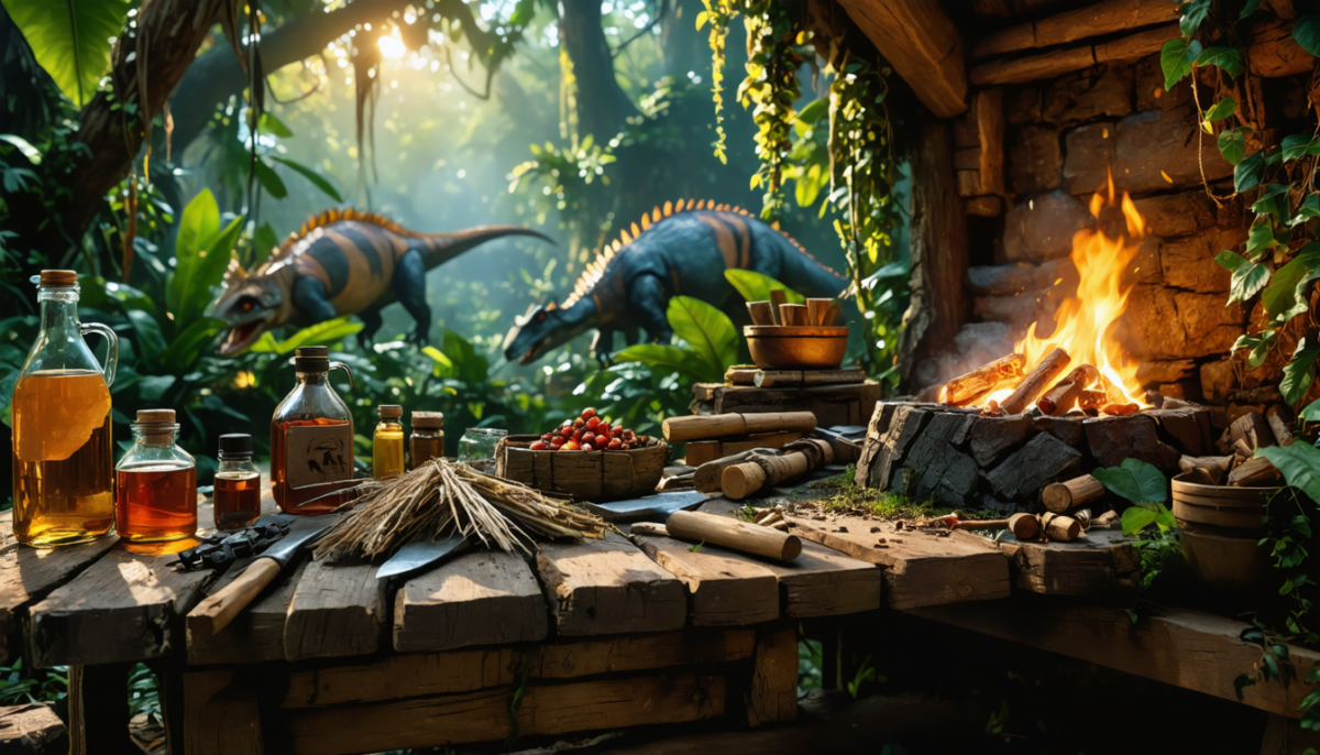 découvrez notre guide ultime pour fabriquer de l’essence dans ark avec des astuces pratiques et des étapes détaillées pour optimiser votre gameplay.