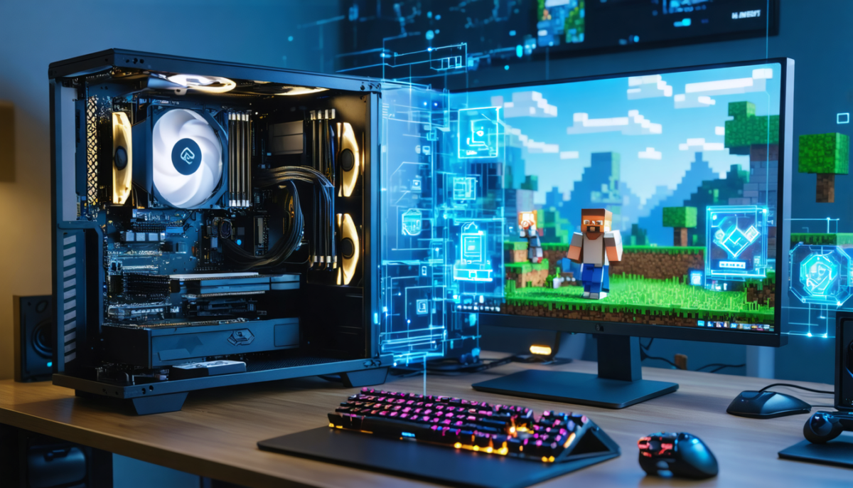 découvrez les risques liés à une allocation excessive de ram dans minecraft et apprenez des astuces pour optimiser la mémoire afin de garantir un gameplay fluide et sans lags.