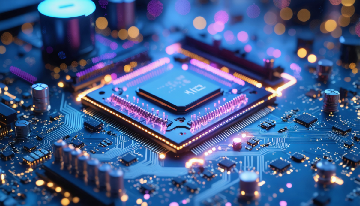 découvrez tout ce qu'il faut savoir sur les chipsets graphiques avec notre guide complet : fonctionnement, types, avantages et conseils pour bien choisir.