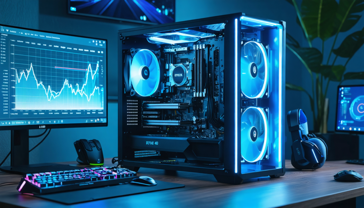 découvrez comment choisir le processeur idéal pour accompagner votre rtx 4070 grâce à notre guide complet, qui compare prix et performances pour optimiser votre configuration.