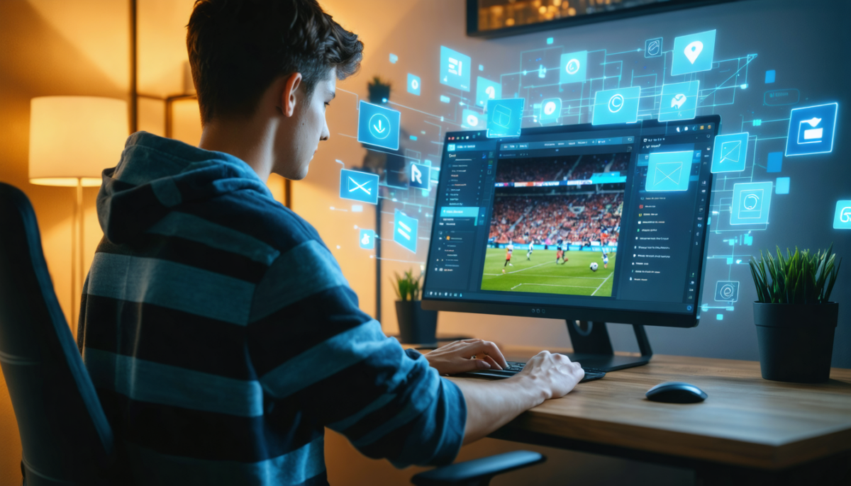 découvrez comment créer un profil melbet facilement et suivez en direct tous les matchs de football pour ne rien manquer de l'action sportive.
