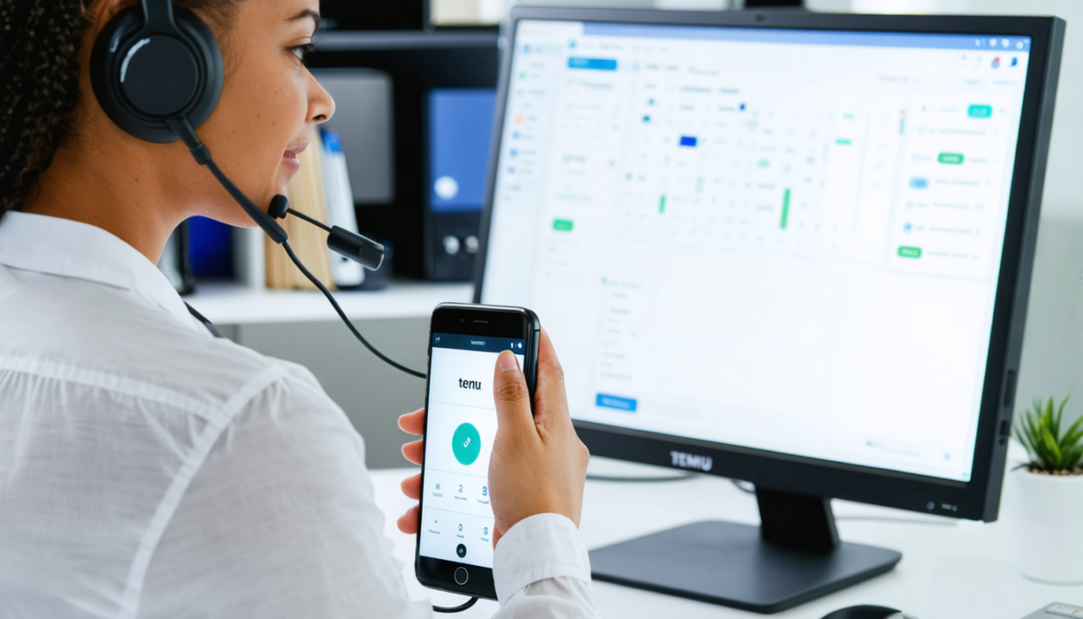 découvrez comment joindre temu par téléphone avec notre guide complet pour contacter efficacement le service client et obtenir une assistance rapide.