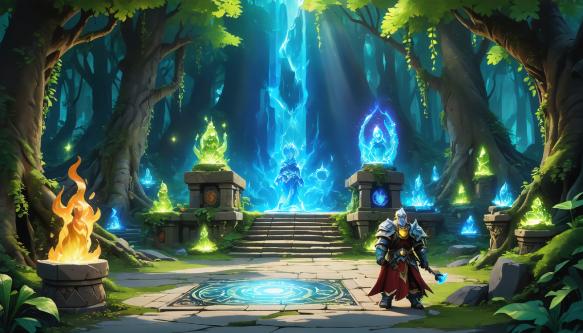 découvrez notre guide complet pour obtenir des idolatons dans dofus, avec des astuces incontournables pour optimiser votre jeu et progresser efficacement.