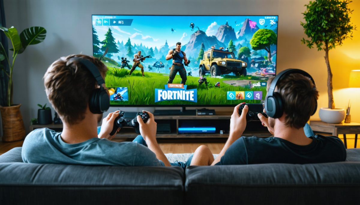 découvrez comment jouer à fortnite en duo sur le même écran grâce à notre guide pratique. apprenez les étapes pour profiter du mode coopératif local et vivez une expérience de jeu partagée inoubliable.
