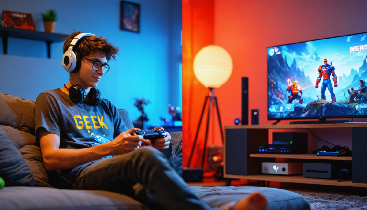 découvrez les différences clés entre un geek et un nerd avec gamerz voice, pour mieux comprendre ces deux univers passionnés.