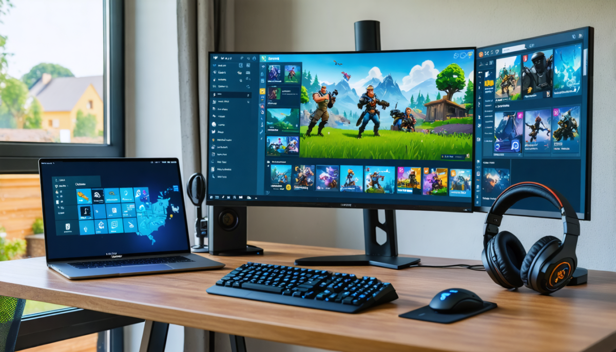 découvrez notre guide essentiel pour vendre votre compte fortnite en toute sécurité. apprenez les étapes clés, les précautions à prendre et les conseils indispensables avant de commencer la vente.