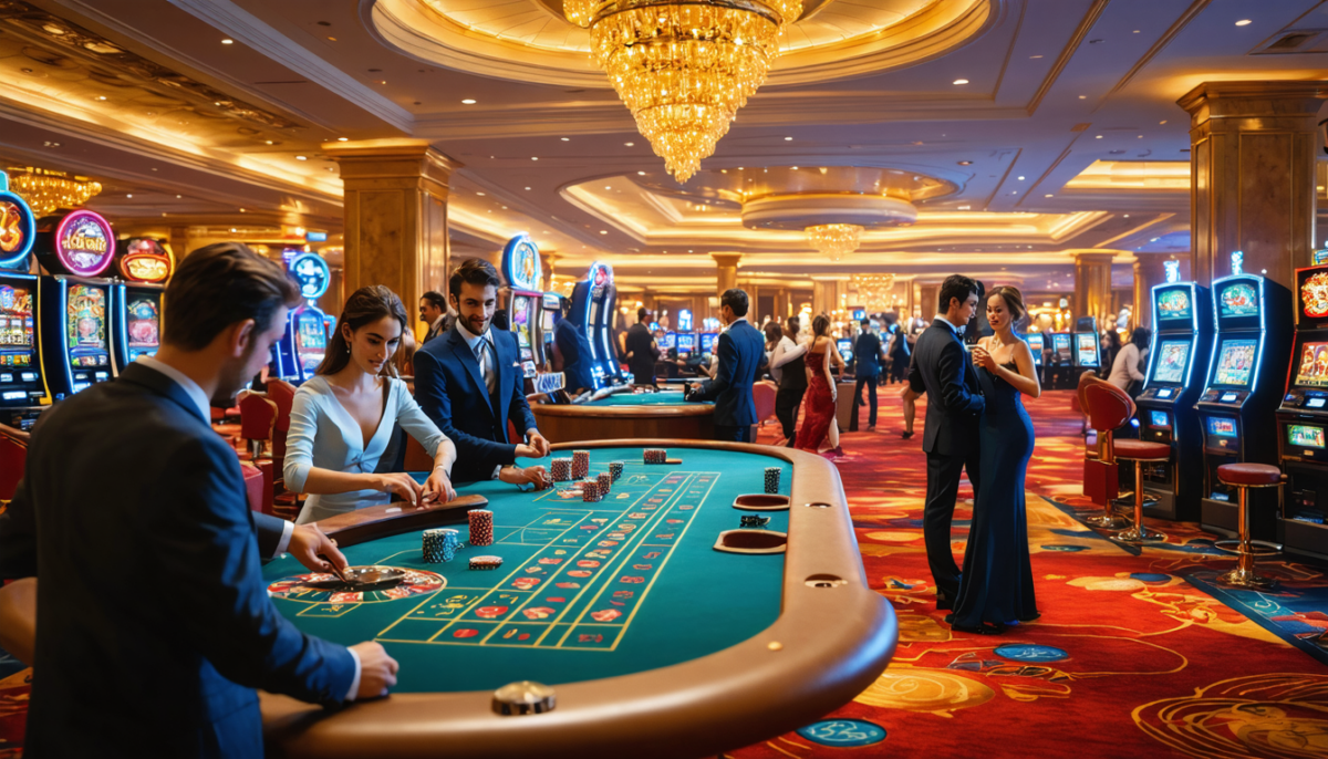 découvrez les jeux incontournables les plus plébiscités par les joueurs français au casino julius, où divertissement et gains se rencontrent pour une expérience unique.