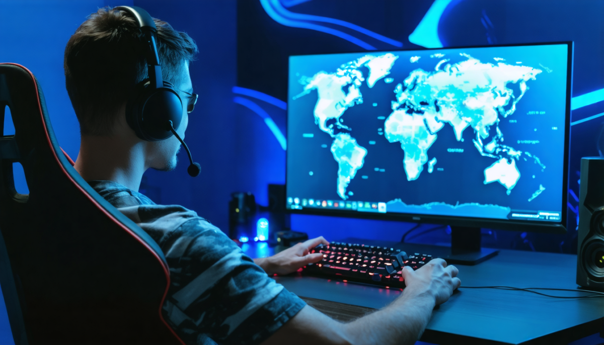 découvrez pourquoi les joueurs de battlefield 6 et black ops 7 utilisent un vpn pour améliorer leur expérience de jeu, sécuriser leur connexion et accéder à plus de contenus.