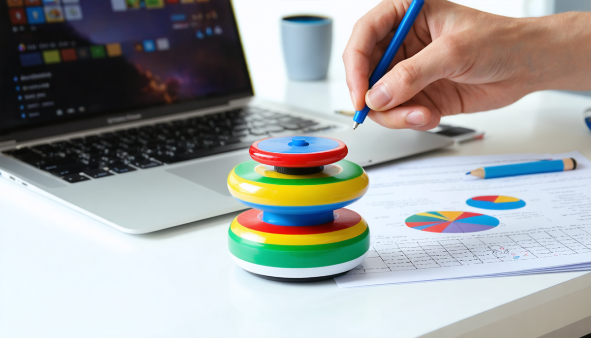 découvrez notre guide complet pour maîtriser la toupie google avec des astuces et secrets essentiels pour bien jouer et optimiser votre expérience.