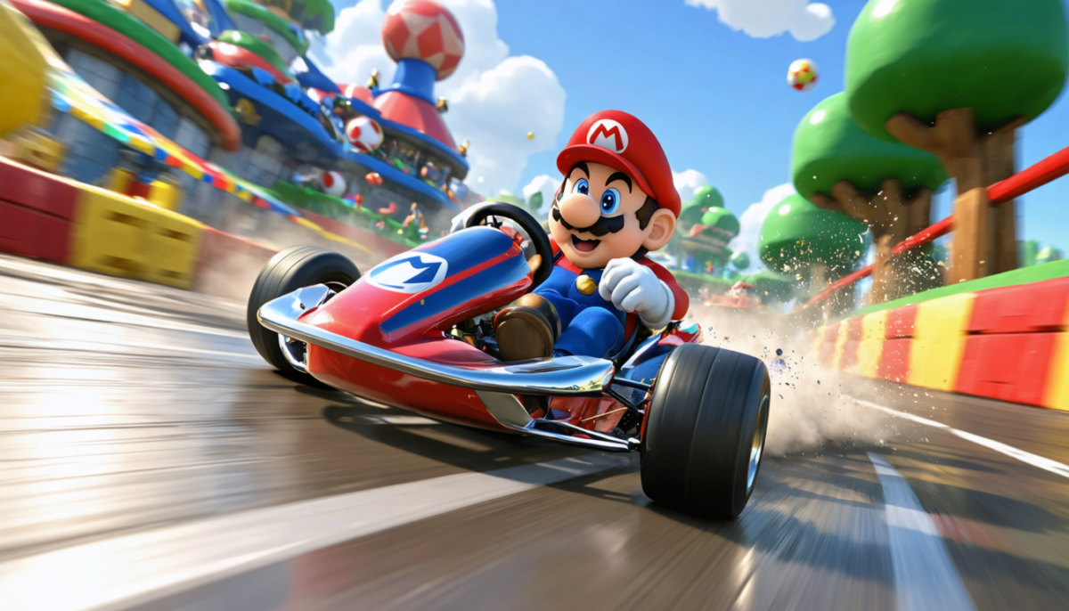 découvrez les combos incontournables de mario kart 8 deluxe pour dominer la compétition et gagner chaque course avec aisance ! maîtrisez les techniques ultimes et devenez le champion incontesté.