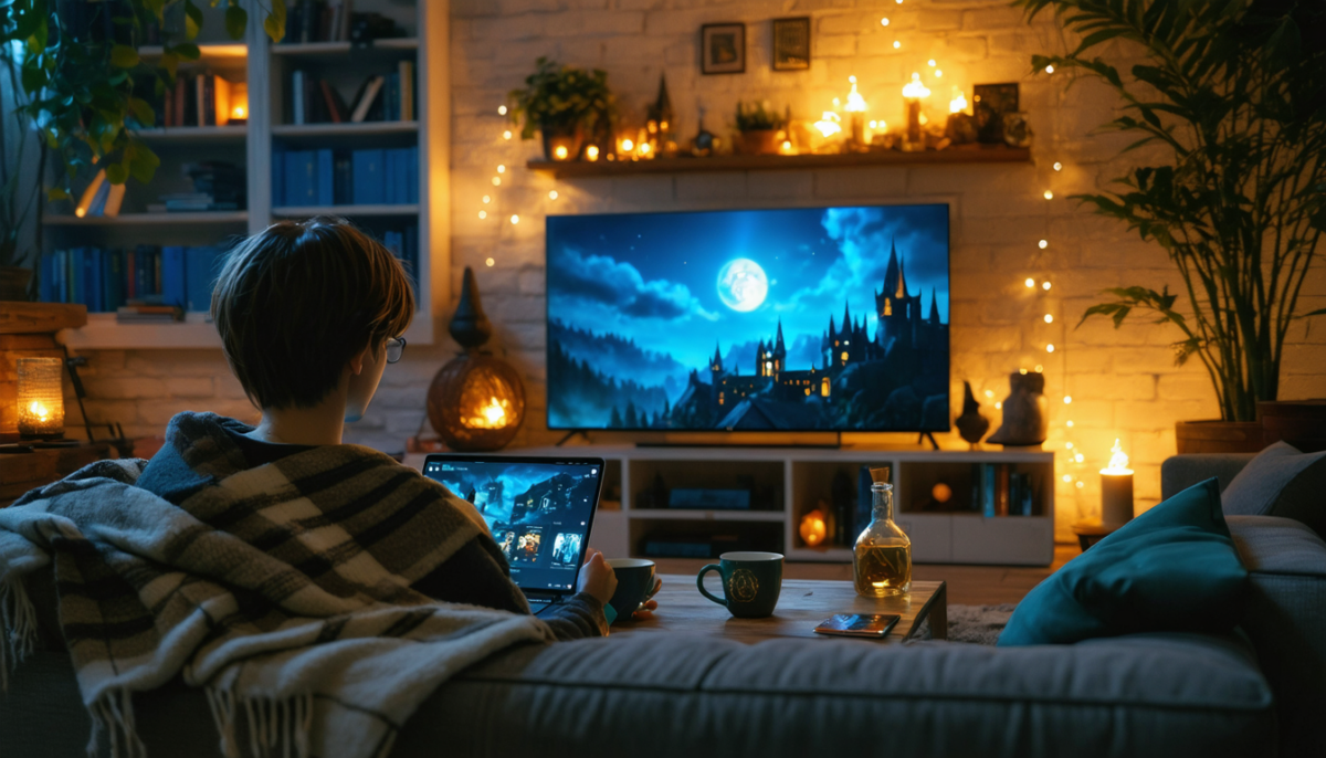 découvrez où et comment regarder la saga harry potter gratuitement en ligne en toute légalité. guide complet des plateformes et astuces pour profiter des aventures magiques sans frais.