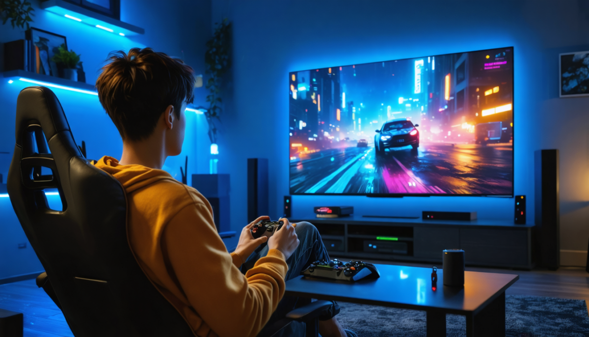 découvrez si les jeux vidéo modernes peuvent encore surprendre et émerveiller les joueurs à l'ère numérique actuelle.