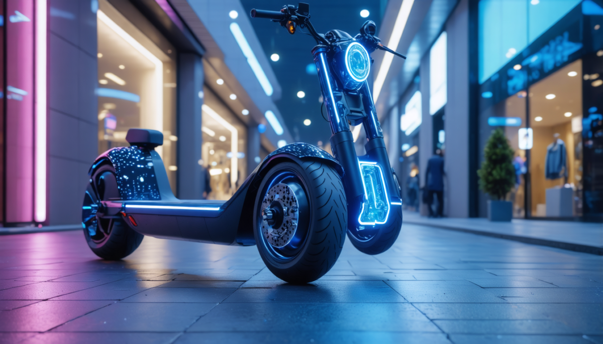découvrez comment choisir la motorisation idéale pour une trottinette électrique haute performance, en fonction de vos besoins et de l'usage prévu.