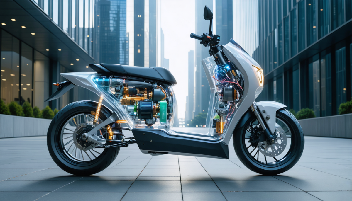 découvrez comment choisir la motorisation idéale pour une trottinette électrique haute performance et optimiser votre expérience de conduite.