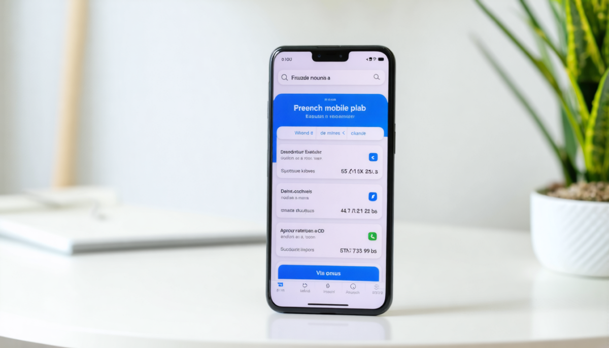 découvrez notre guide complet et avis détaillés sur les forfaits réglo mobile. toutes les informations pour choisir l'offre qui vous convient !