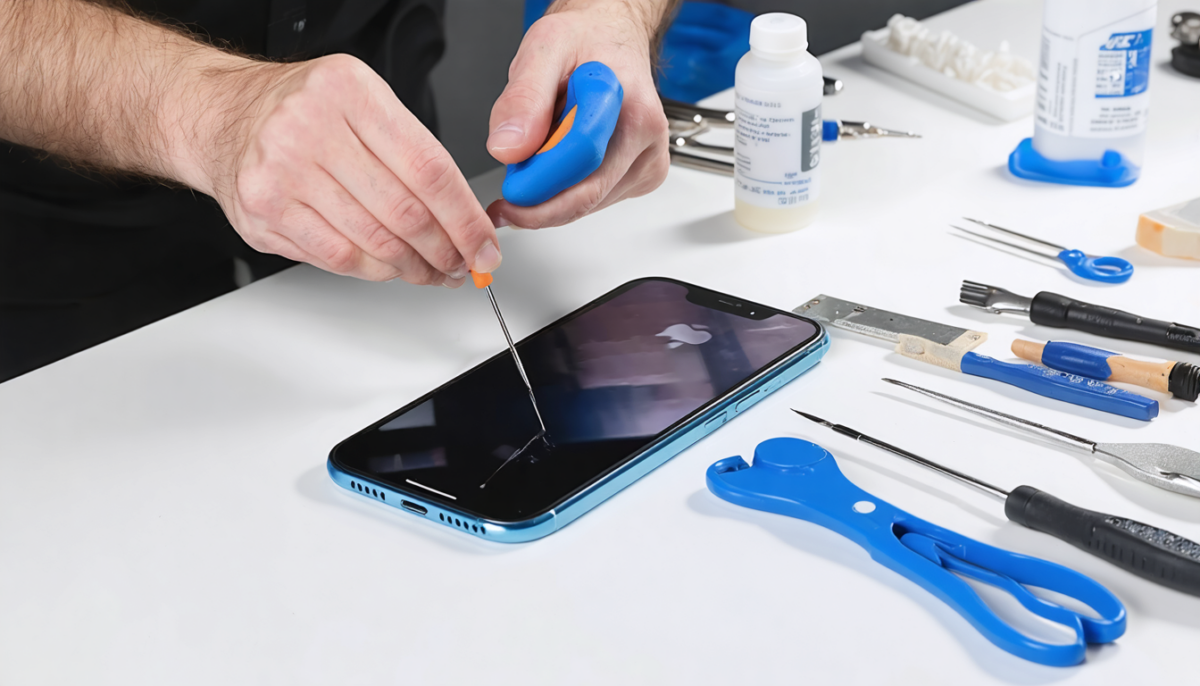 découvrez notre guide complet pour réparer l'écran de votre iphone 12 avec des pièces originales ou compatibles, et retrouvez un appareil comme neuf en toute simplicité.