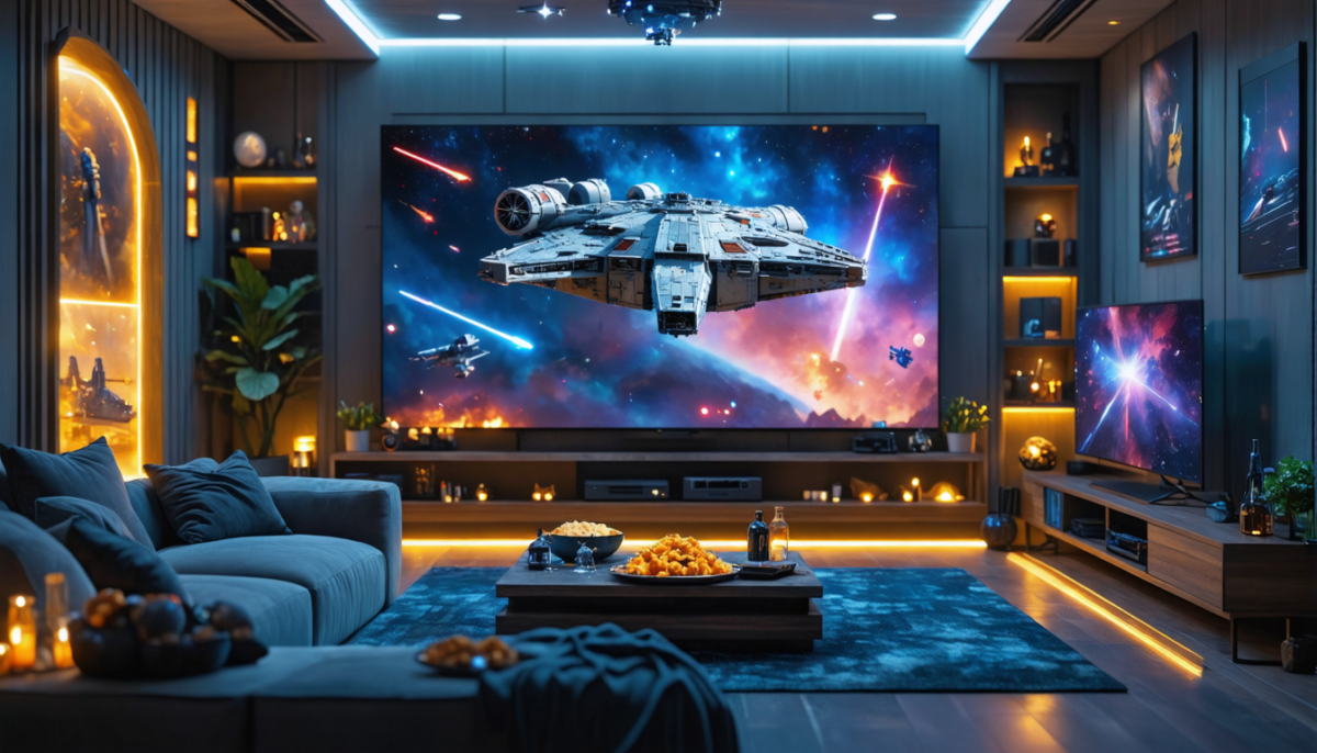 découvrez le meilleur ordre de visionnage des films star wars pour profiter pleinement de l'expérience cinématographique chez vous, que vous soyez novice ou fan de la saga.