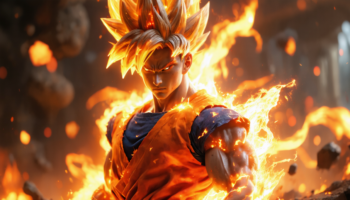 découvrez thales, l'ombre puissante du saiyan dans dragon ball z, et plongez dans l'univers épique de cette saga légendaire pleine de combats et de mystères.