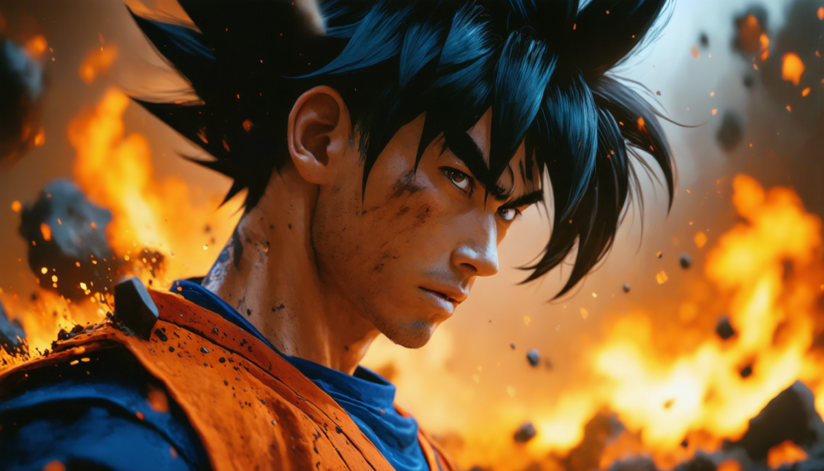 découvrez thales, l'ombre puissante du saiyan dans dragon ball z, un personnage mystérieux qui influence les événements clés de la saga.