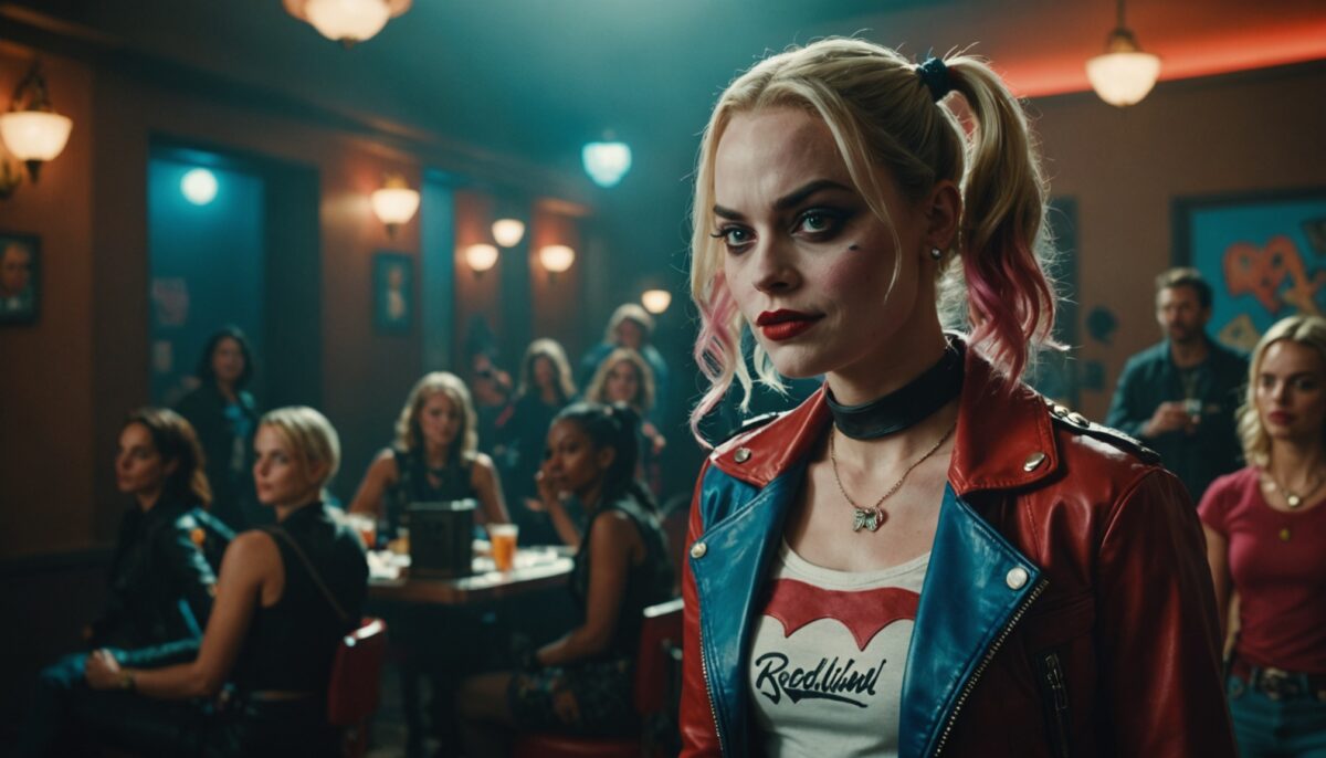Harley Quinn au cinéma : Margot Robbie et les autres actrices qui ont incarné l'iconique héroïne