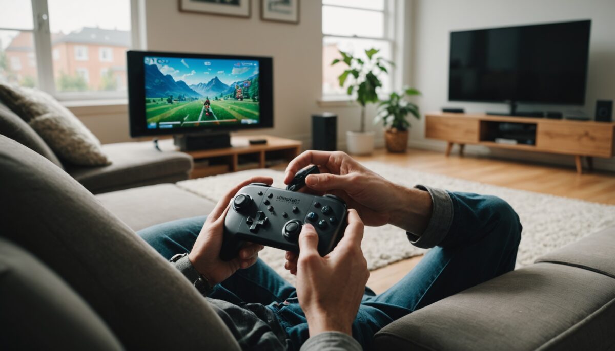 Guide complet pour connecter votre manette Switch en toute simplicité