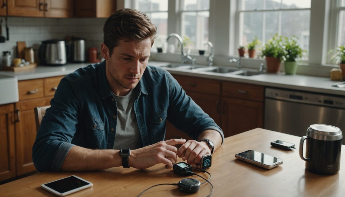 Montre connectée : pourquoi elle ne charge plus ? Découvrez les causes et comment y remédier !