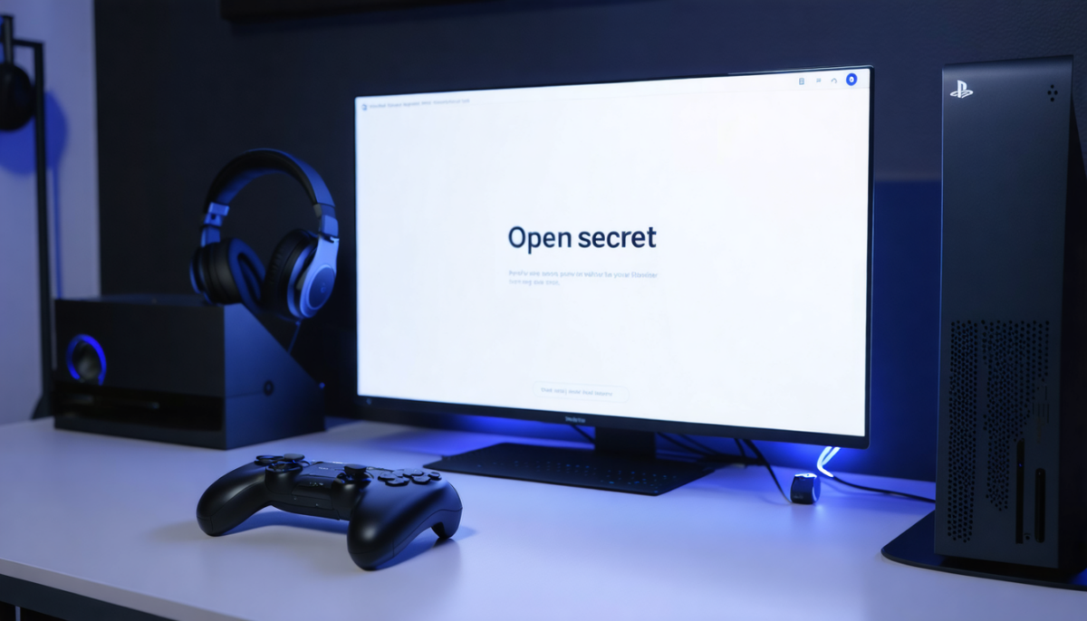 explorez notre guide ultime pour accéder au navigateur web secret de la ps5 et découvrez toutes ses fonctionnalités cachées.
