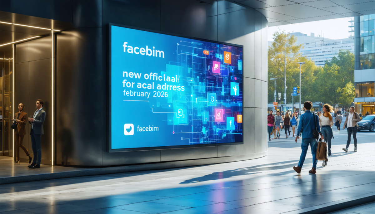 découvrez facebim, la nouvelle adresse officielle à partir de février 2026. restez informé des dernières nouveautés et mises à jour incontournables.