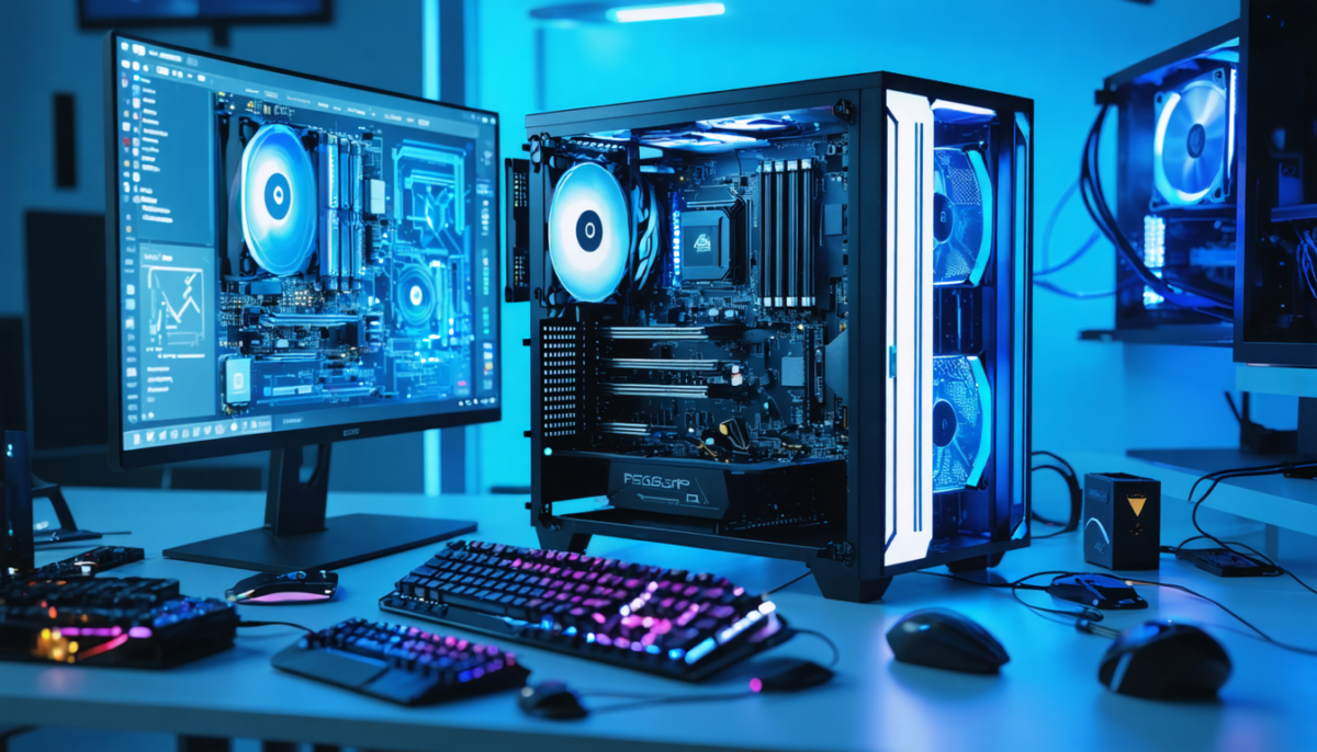 découvrez notre guide complet pour overclocker votre processeur : astuces pratiques, réglages optimaux et conseils pour améliorer significativement les performances de votre pc en toute sécurité.