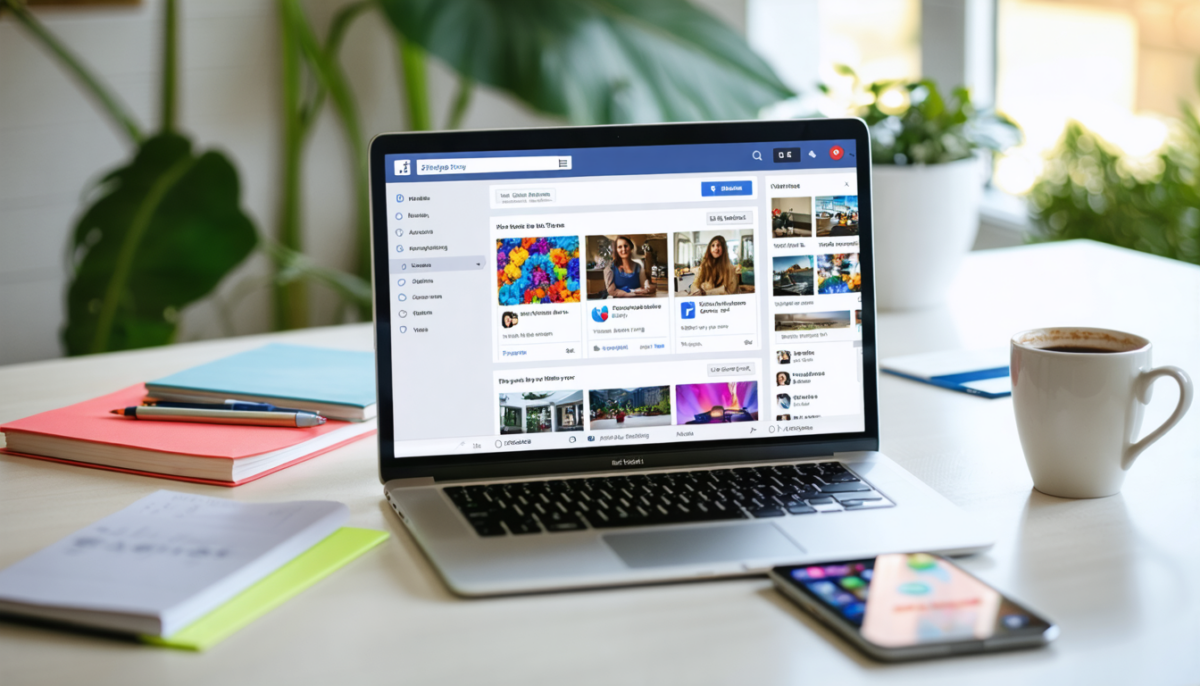 découvrez notre guide pratique pour créer une page facebook efficace et professionnelle, idéale pour booster la visibilité de votre entreprise ou association.