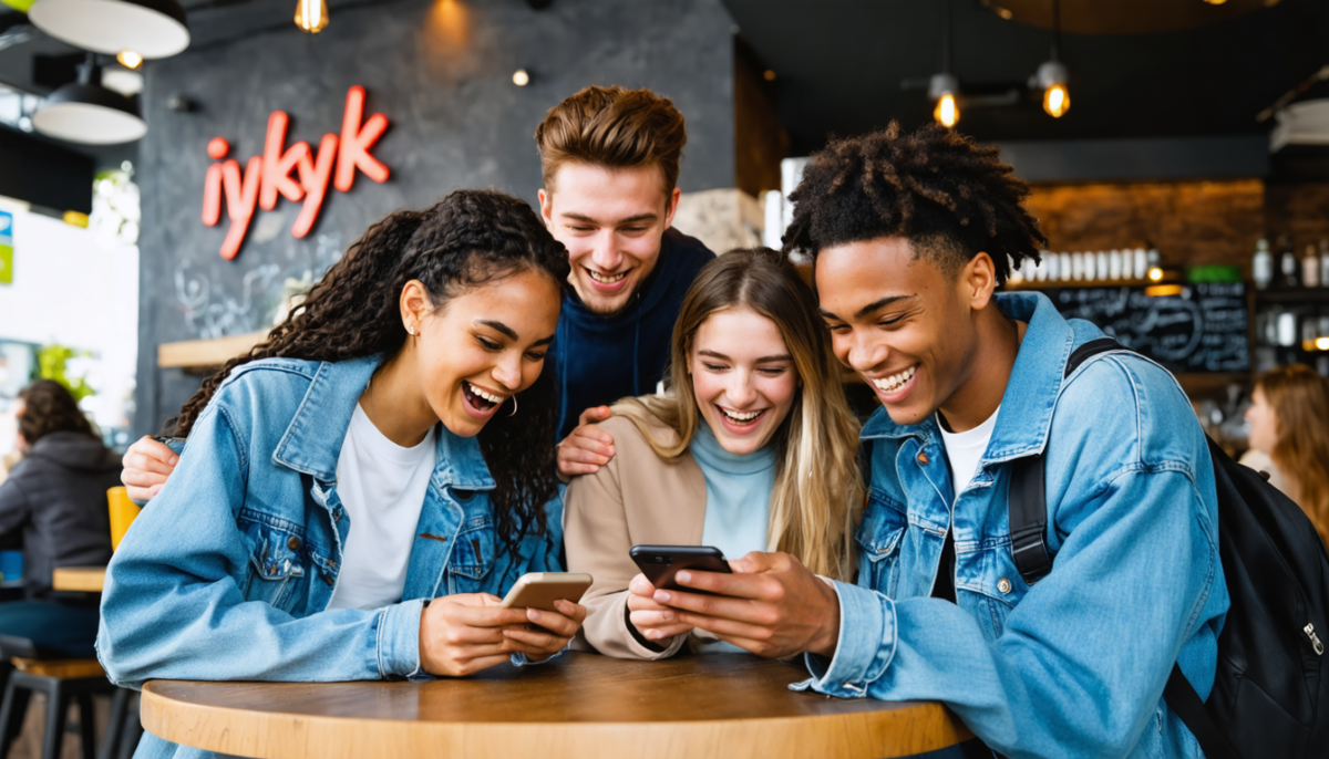 découvrez la signification de l'abréviation iykyk et comprenez pourquoi elle fait sensation partout. plongez dans son origine et son utilisation tendance.