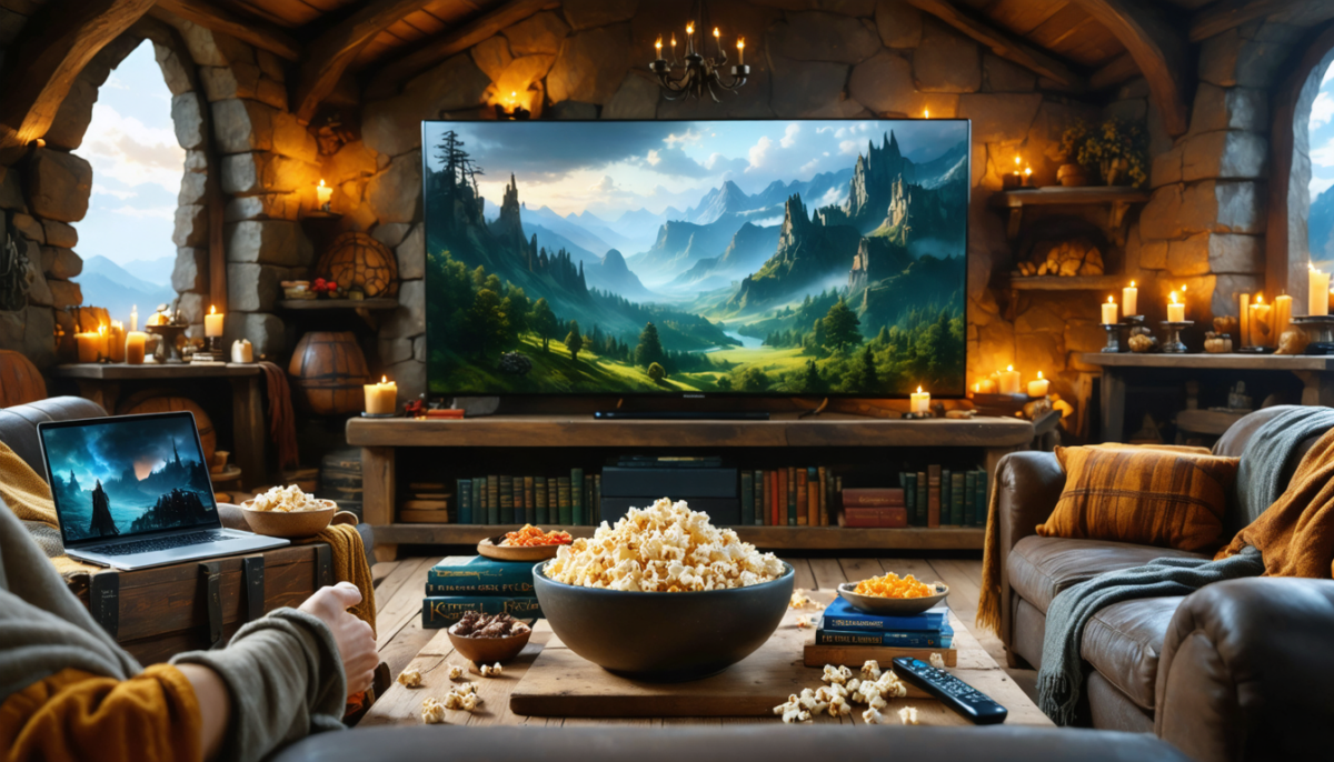 découvrez le guide ultime pour regarder le seigneur des anneaux avec des astuces pratiques et les différentes façons de savourer cette saga épique, que ce soit en streaming, en dvd ou en version longue.