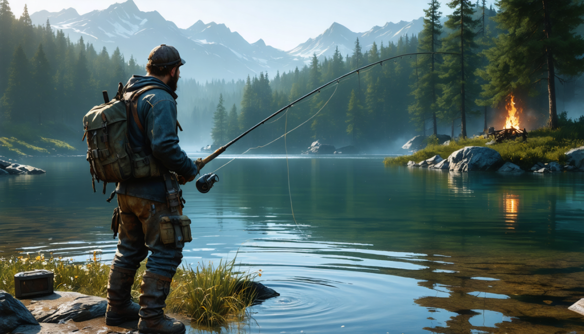 découvrez comment maîtriser la pêche dans rust grâce à notre guide complet et conseils pratiques pour optimiser votre expérience de jeu.