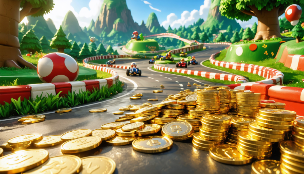 découvrez combien de pièces sont nécessaires pour tout débloquer dans mario kart 8 deluxe et apprenez des astuces efficaces pour maximiser leur collecte et profiter pleinement du jeu.