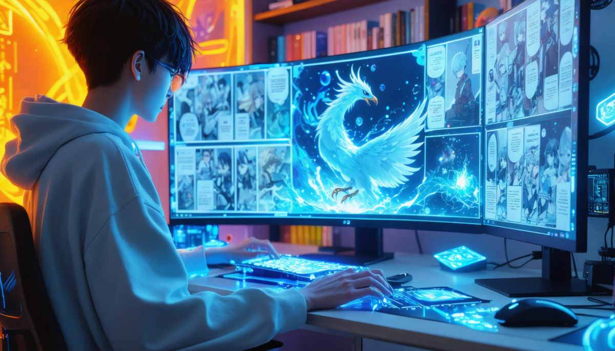 découvrez phoenix scan, la plateforme incontournable pour lire vos mangas préférés en ligne, avec un large choix de séries à jour et accessibles facilement.