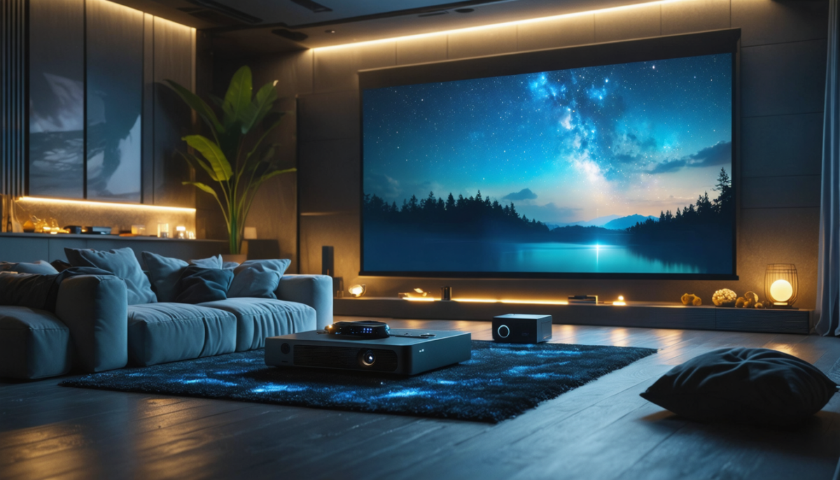 découvrez comment choisir le bon nombre de lumens pour votre vidéoprojecteur grâce à notre guide complet, afin d'assurer une projection lumineuse adaptée à votre environnement.